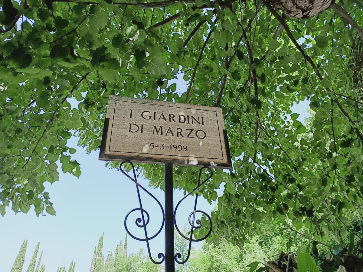 Musica E Poesia Da Battisti Ida Villa Poggio Bustone Exterior photo
